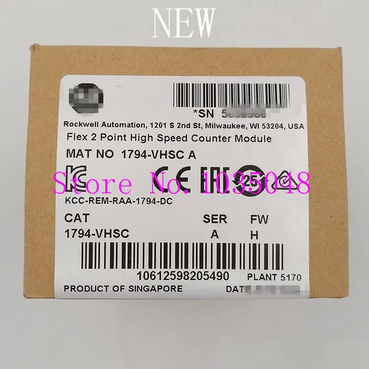 

1PC 1794-VHSC A 1794-VHSC New and Original Priority use of DHL delivery