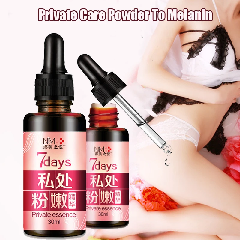 

Good Healthy Melanin Removal Female Private Part Care Repair Essence Safe Effective for Adult Women
