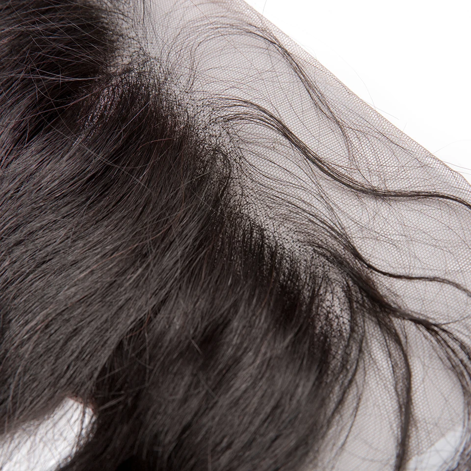 Волшебные девушки OneCut волосы Свободные волны фронтальные человеческие