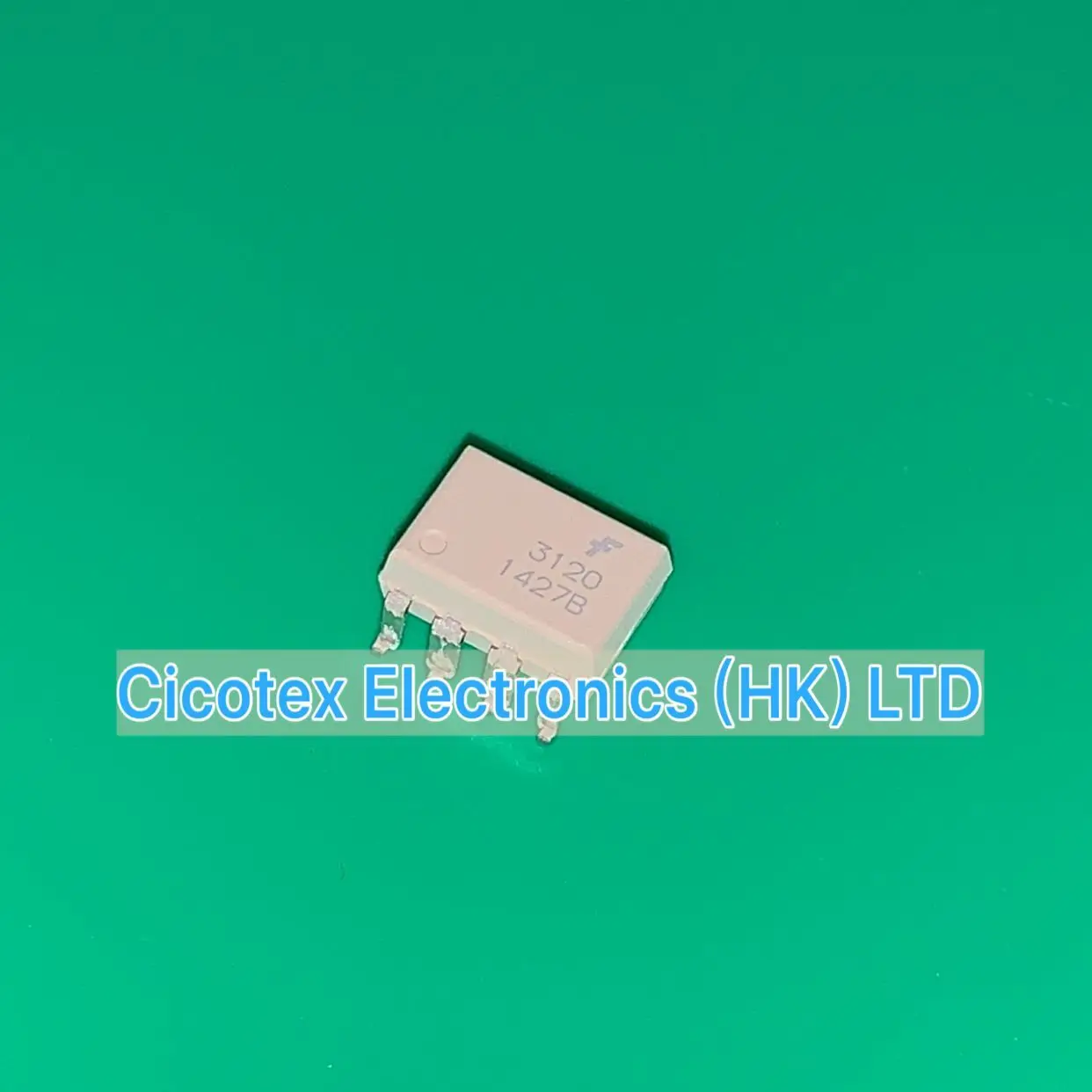 3 шт./лот FOD3120SD HCPL3120SD 8SMD переменного тока/постоянного тока в переменный интерфейс
