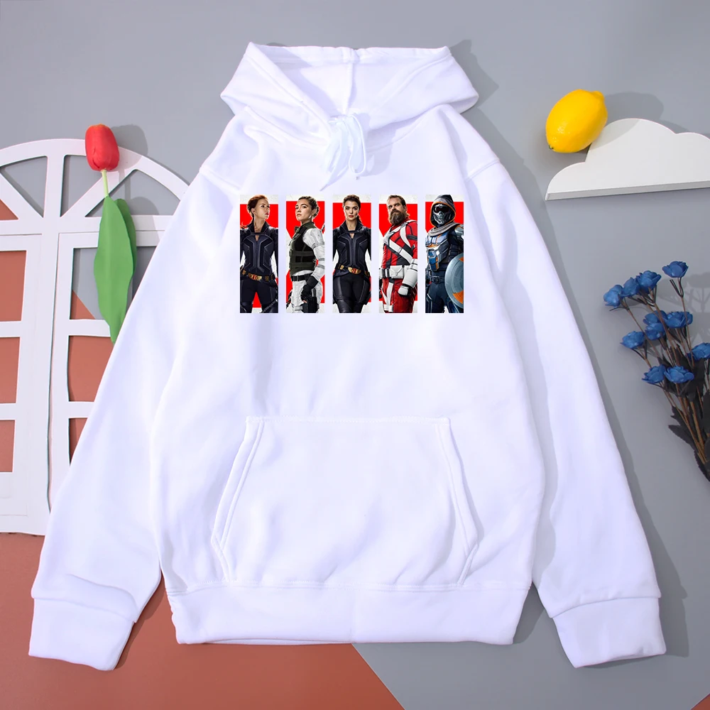 Женские пуловеры с принтом агенты Щ. И. Л. свитшоты капюшоном в стиле супергероев