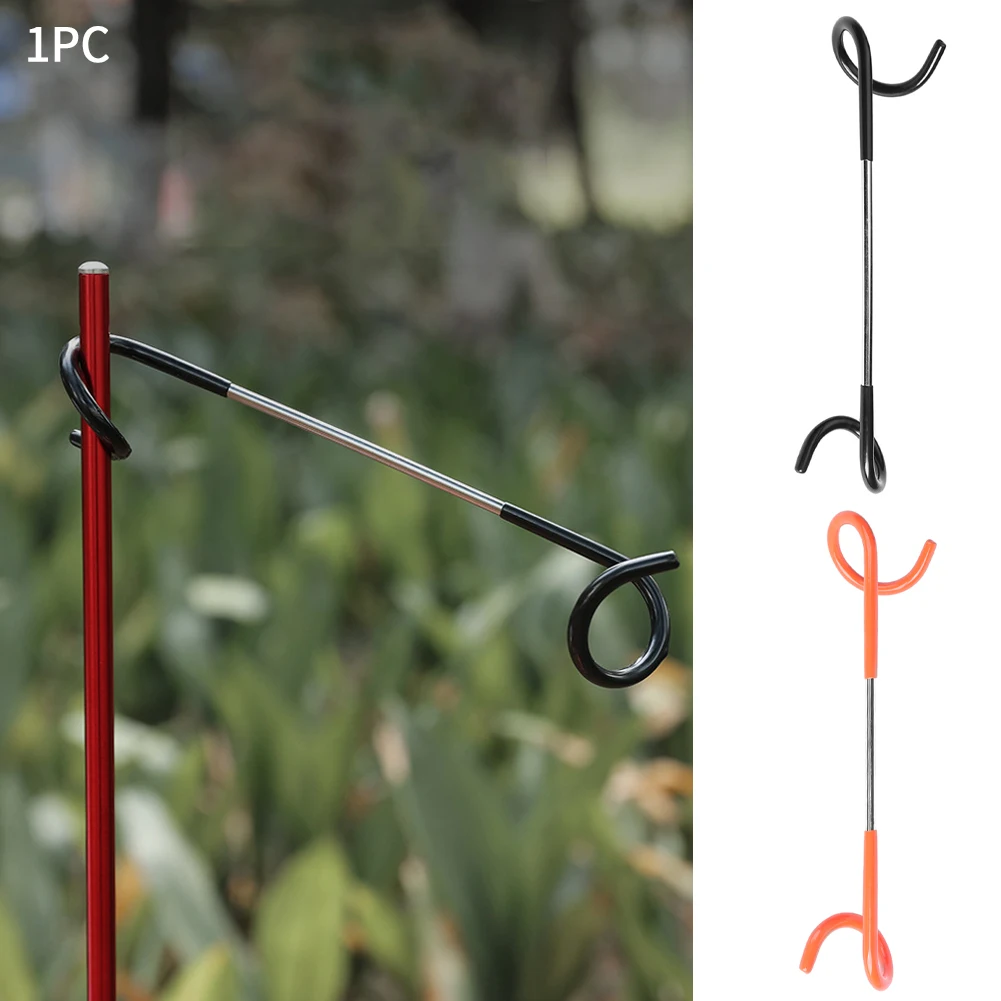 Двухсторонняя палатка нескользящая для путешествий рыбалки | Дом и сад