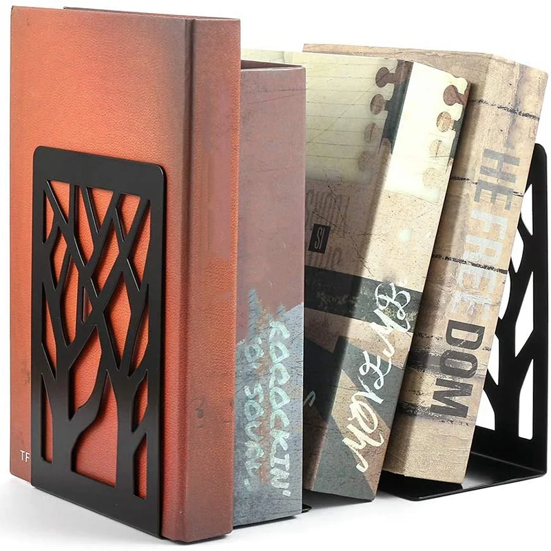 

Bookends, Bookend, Book Ends for Office, Bookends for Heavy Books, Book Ends to Hold Books, Decorative Bookends
