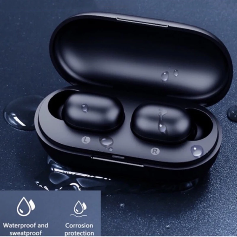 Модные мини наушники TWS N9 с Bluetooth беспроводные 5 0 Hi Fi спортивные стереонаушники