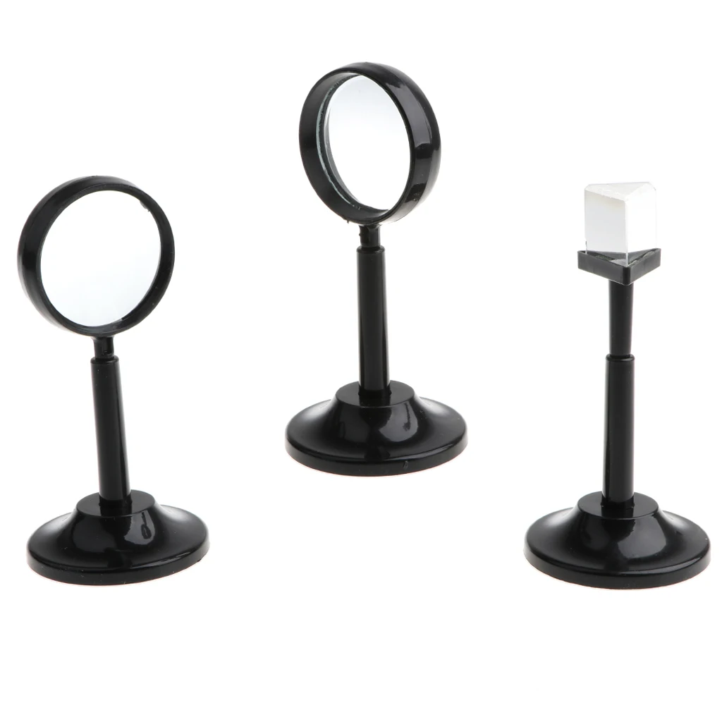 Физическая оптическая деталь обучающая научная игрушка подарок для мальчиков и