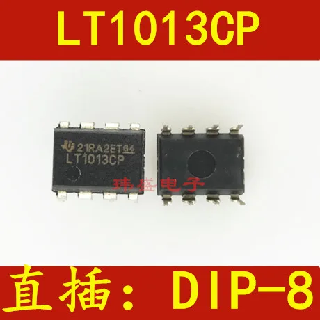 

(5Pcs/Lot) LT1013CP LT1013 DIP-8