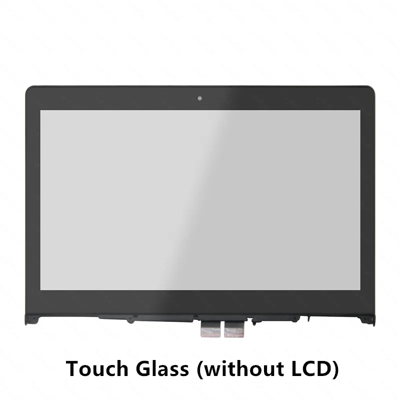 14 ''ЖК дисплей сенсорный экран стекло дигитайзер Ассамблеи + рамка/рамка для