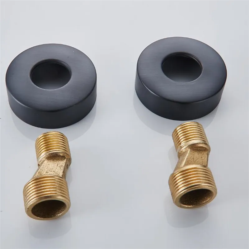 Термостатический смеситель для душа с черным рисунком термостатический ванной