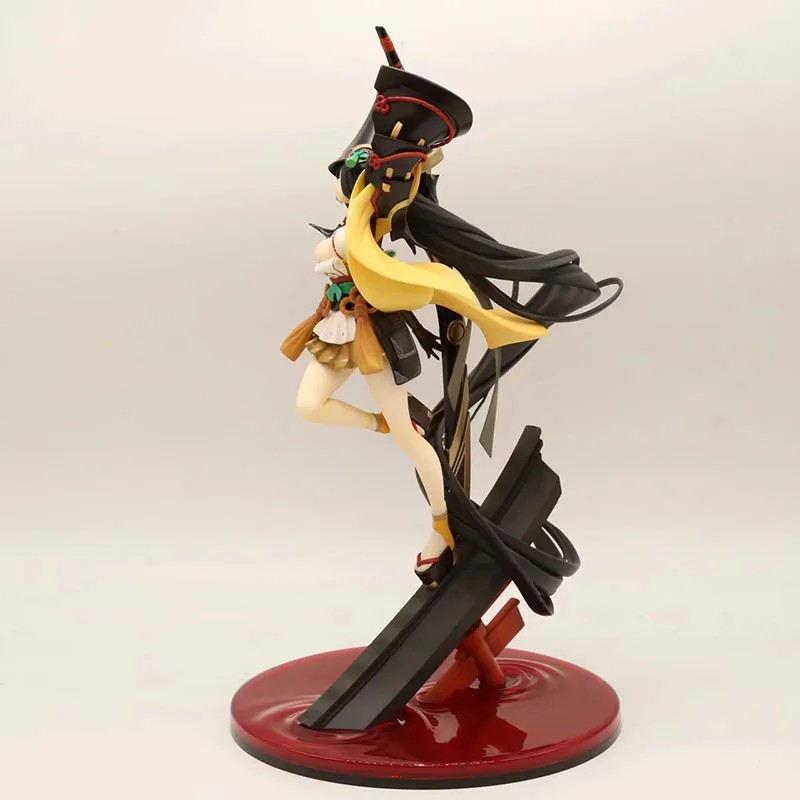 

30cm Game Statue Anime Onmyoji Demon Knife Girl PVC Action Figure Collection Model Toy Doll Gift