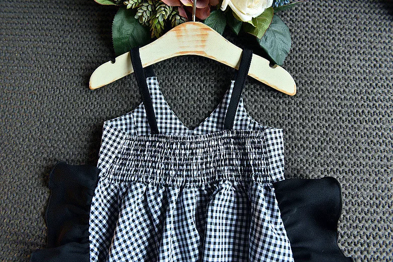 Платья без рукавов для девочек летние 2020 | Детская одежда и обувь