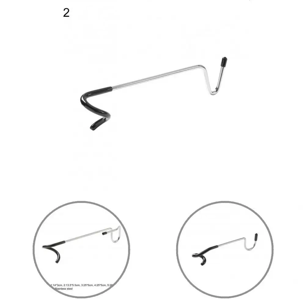 

Держатель для кемпинга Lanter, S-образный крючок для светильник кемпинга, яркий Прочный Крючок для светильник кемпинга