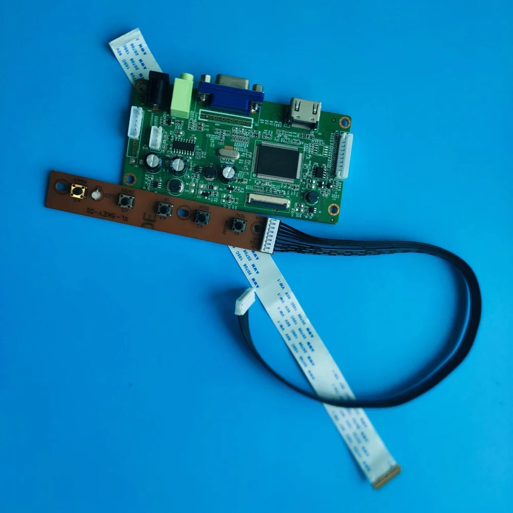 

Драйвер для ЖК-экрана, диагональ экрана 1920 × 1080