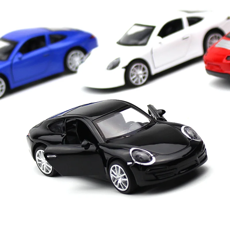 Новый сплав спортивный автомобиль 911 модель автомобиля мощность игрушечный