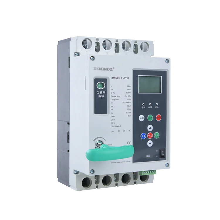 

Residual Current Protection Circuit Breaker