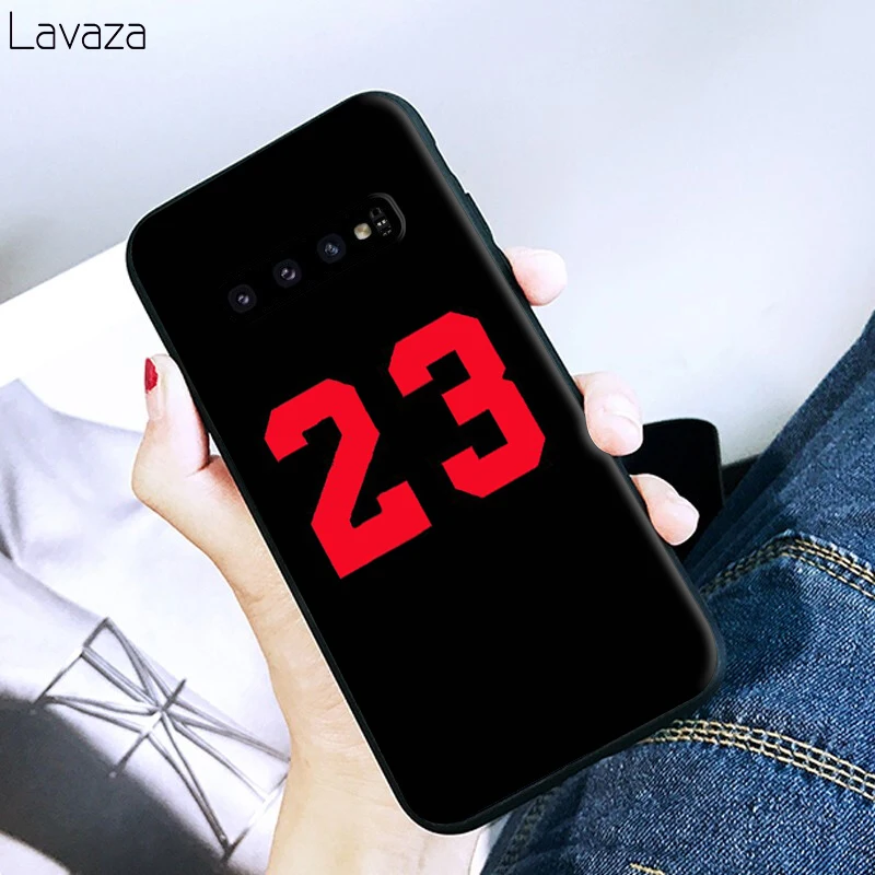 Баскетбол номер мягкий чехол для samsung Galaxy A6 плюс A7 A8 A9 A10S A20S A20E A30S A40S A50S A60 A70S M10 M20 M30