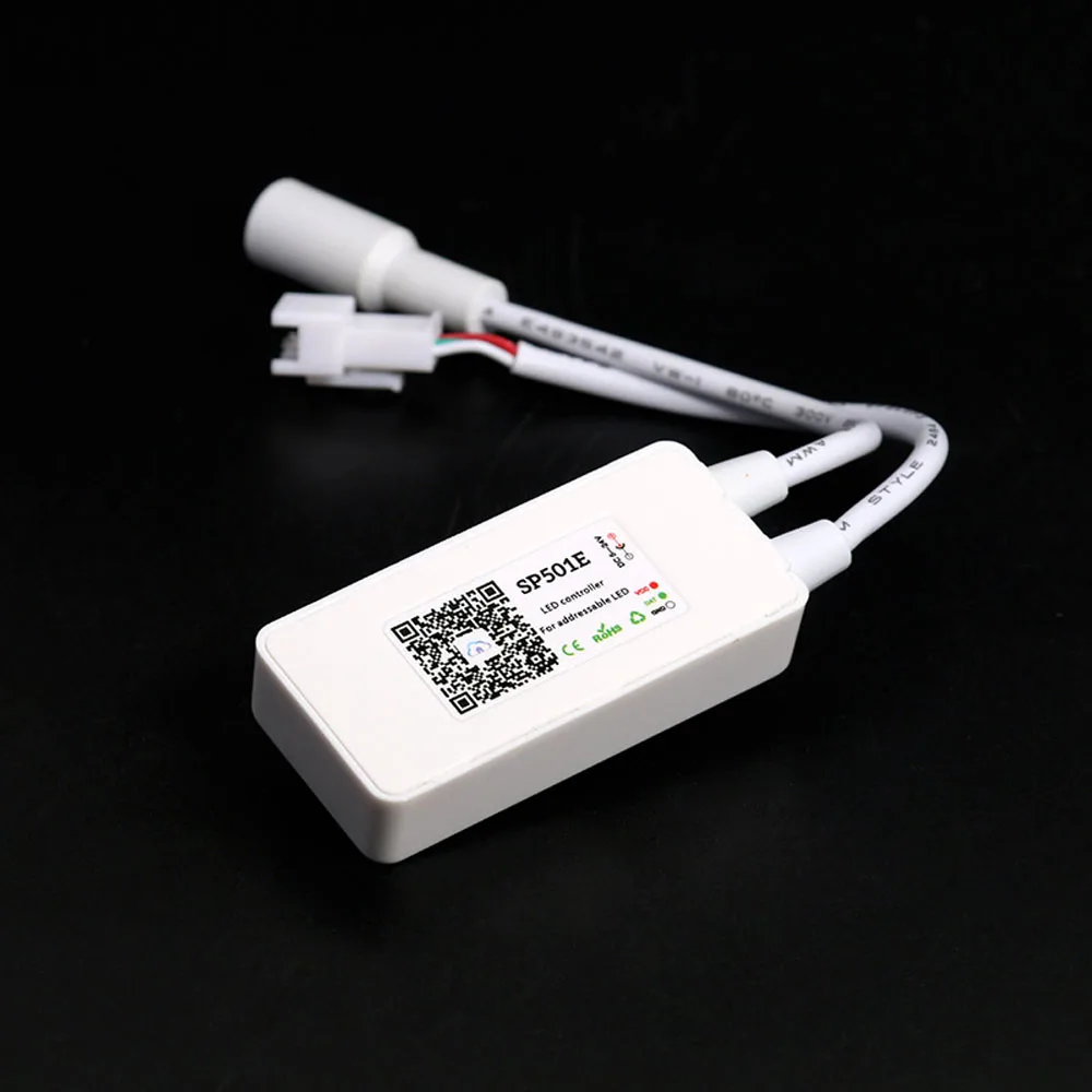 Светодиодная RGB-лента SP501E с поддержкой Wi-Fi и управлением через приложение | Лампы