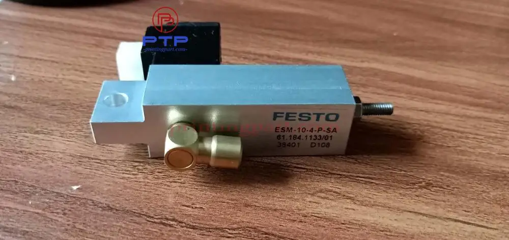 61.184.1133 61.184.1133/01 Heidelberg ESM-10-4-P-SA клапан цилиндра для смещения SM74 PM74 SM52 PM52 | Компьютеры