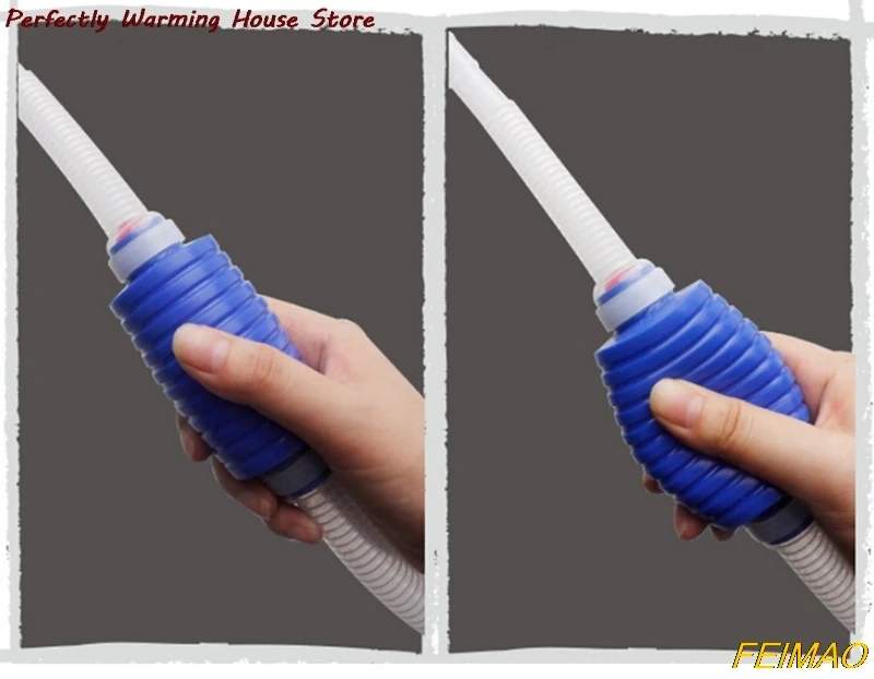 

High Quality Fashion Aquarium Accessories New Fish Aquariums Cleaner Pumps Vacuum Cleaner Siphon Suctions Pump Aquarium Tank