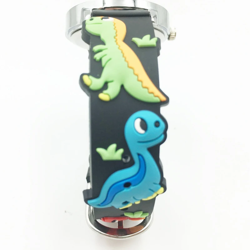 Часы наручные для мальчиков и девочек Модные Аналоговые Кварцевые