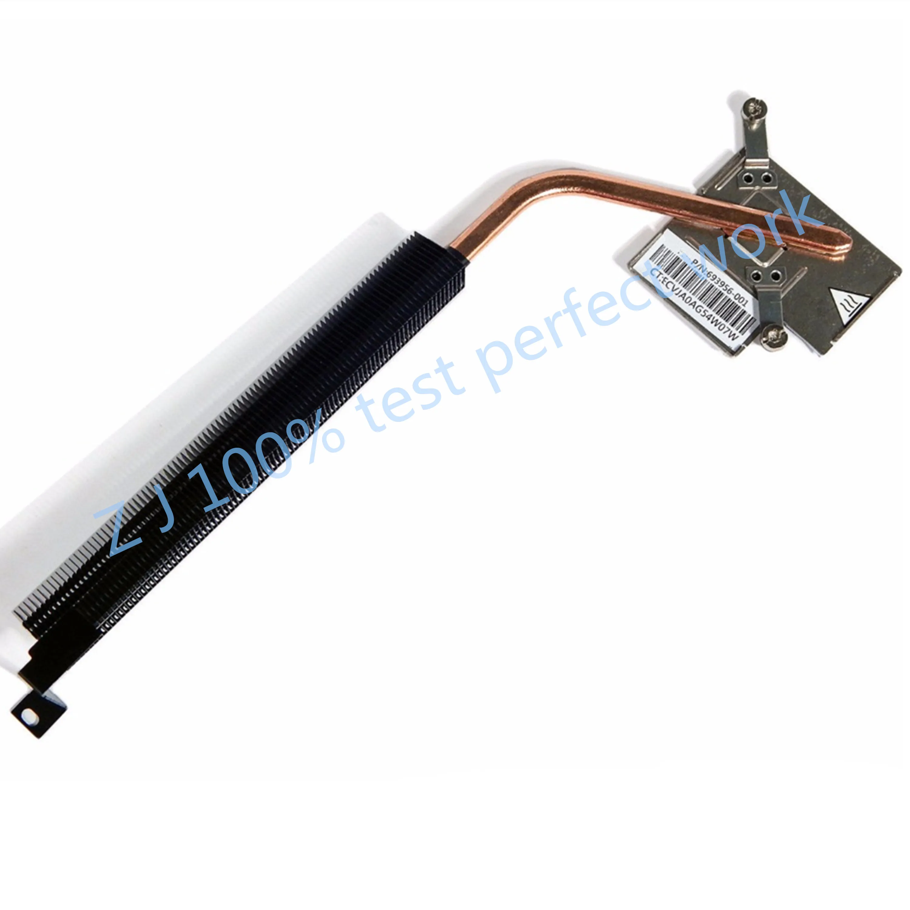 Подлинный оригинальный кулер для ноутбука HP 6300 AIO MXM графическая карта радиатор