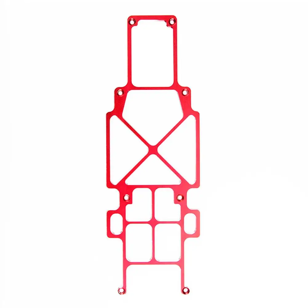 

Anti-scratch Aluminum Alloy Chassis Strengthen Piece For DJI RoboMaster S1 Educational Robot Parts RC Car Accessories