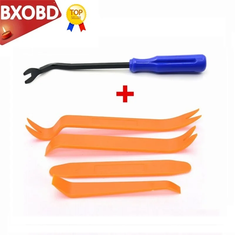 Авто радио Панель дверной зажим набор инструментов для Наборы обивки