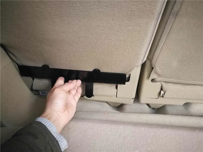 Isofix Защелка Ремня Безопасности адаптер Универсальный ISOFIX крепление база внедорожник автомобильный ремень безопасности кронштейн защелка 5 мм сталь ISOFIX адаптер