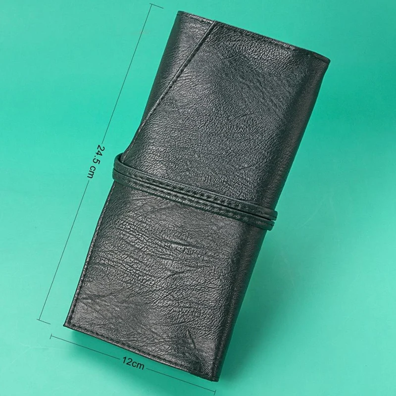 

14 Makeup Tools, Foundation, Eyeshadow, Concealer, Lip Gloss, Makeup Brushes, Makeup Tools with PU Bag