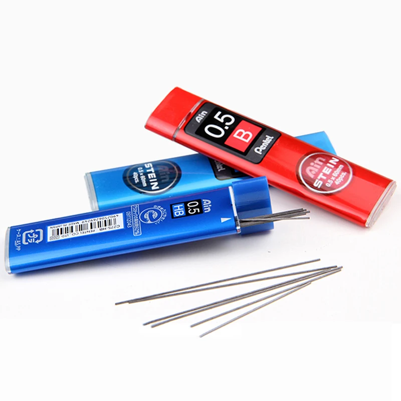 Карандаш Pentel C275 со свинцовым наполнителем механический карандаш для письма с
