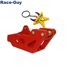 Защитная направляющая поворотного рычага для Honda CRF250X 2007-2017 CRF450X 2008-2017