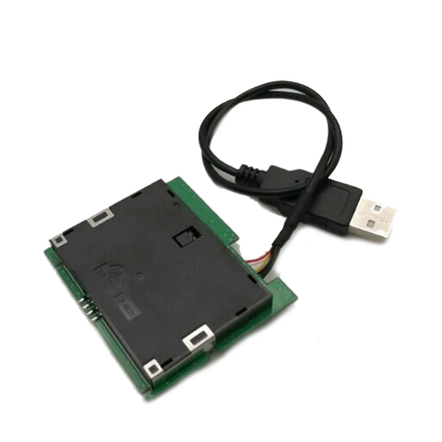 

USB CCID ISO / IEC 7816 PC / SC EMV IC модуль считывания смарт-карт MCR3521-M