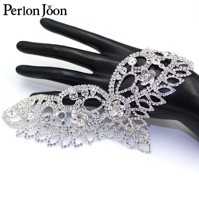 DIY сварочная Хрустальная нашивка стразы вырез для свадебного платья Аксессуары