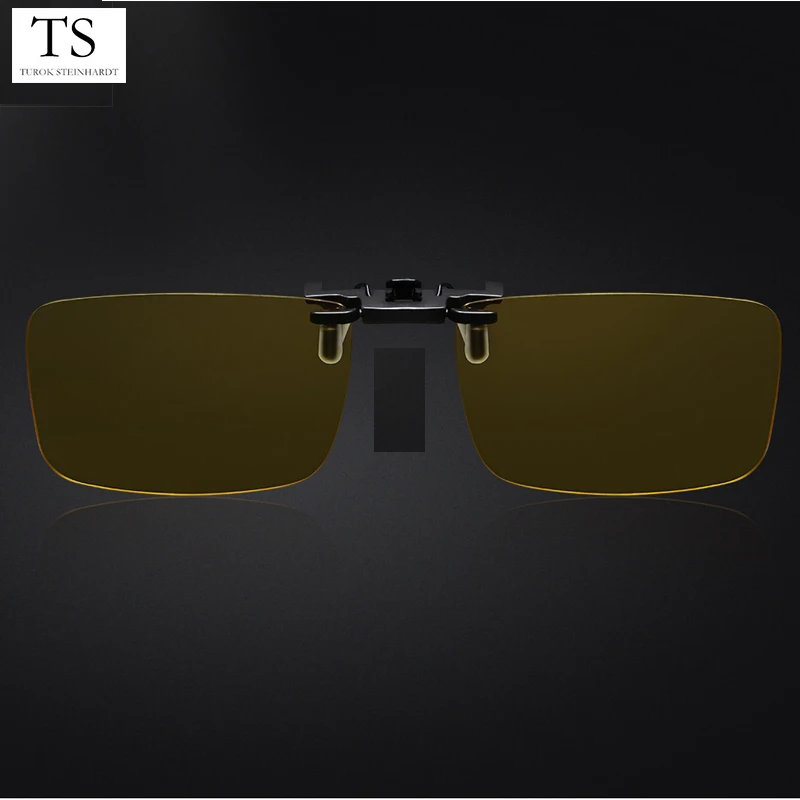 2019 оригинальные очки ночного видения Youpin TS Driver тактические линзы зажим из цинкового сплава 10 г светильник