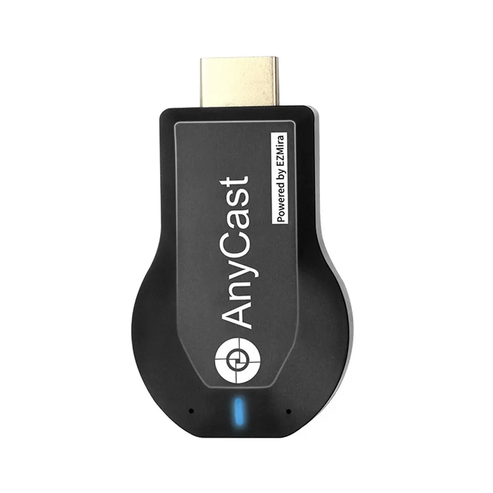 

Адаптер Anycast M2 Plus Miracast для телевизора, Wi-Fi приемник, беспроводной адаптер Chromecast 1080p для ios и andriod