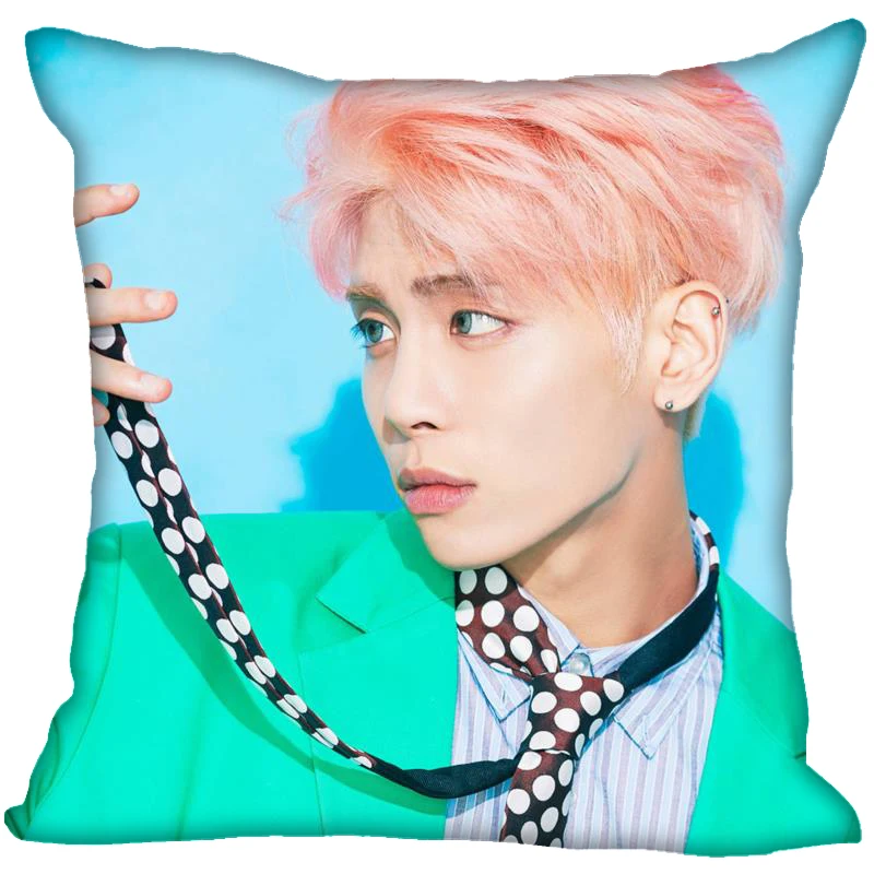 Nice SHINee Jonghyun Kpop Чехол-Подушка для дома декоративный чехол на подушки Невидимый