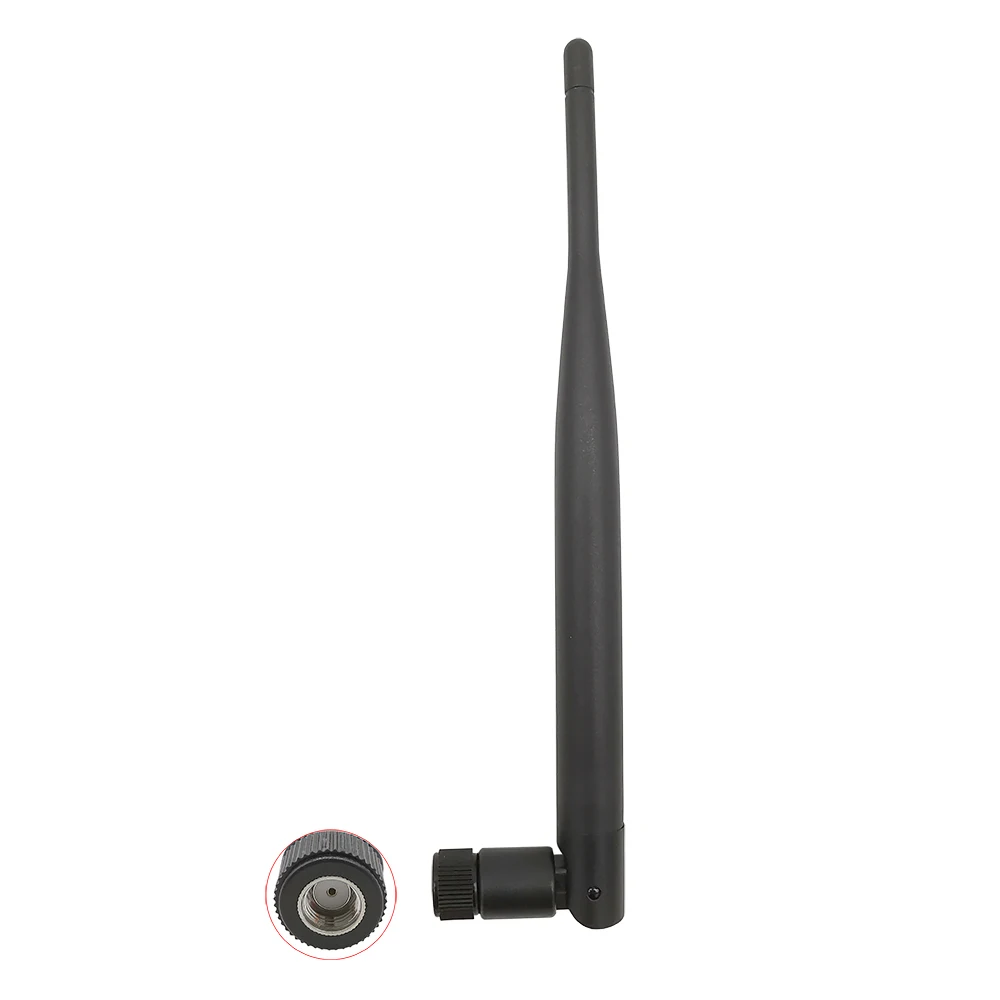 2 шт. внешняя антенна 868 МГц 5 дБи стандартное мужское (внутреннее отверстие)