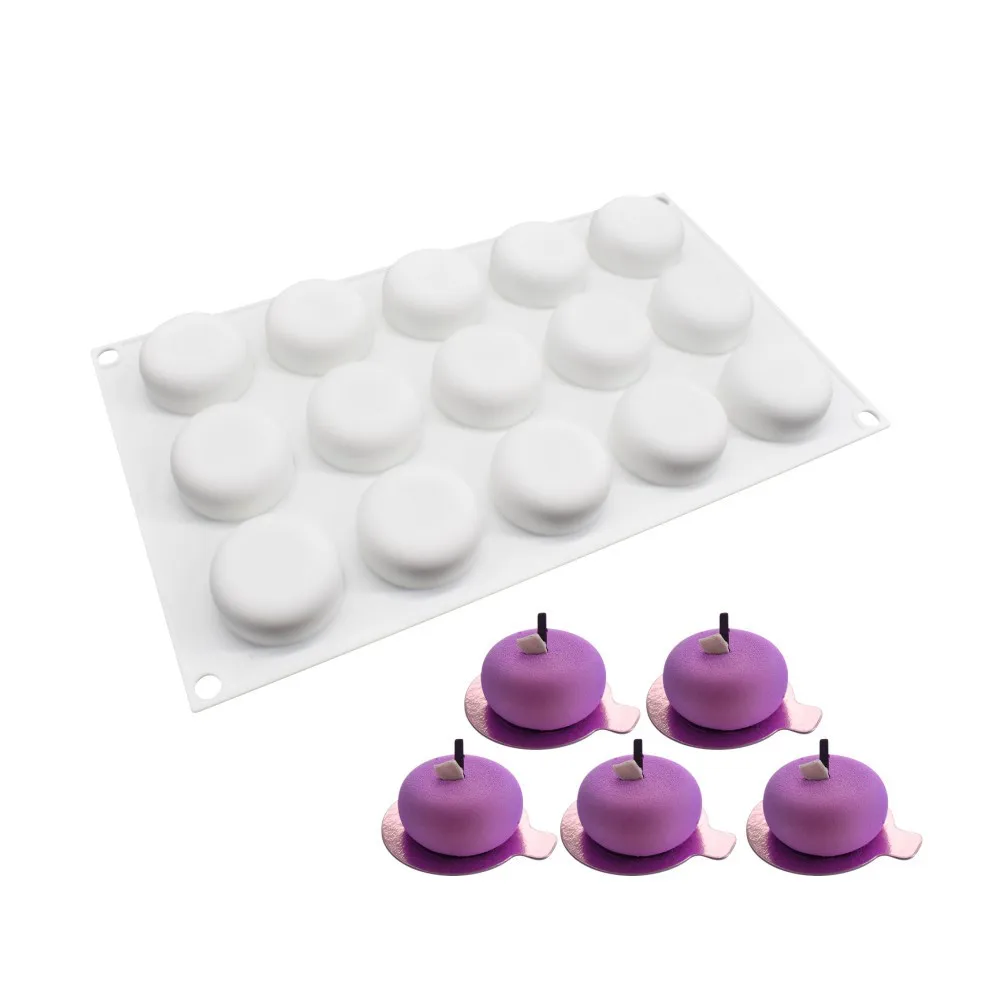 Форма для французского десерта сделай сам формы пудинга мусса тортов мыла