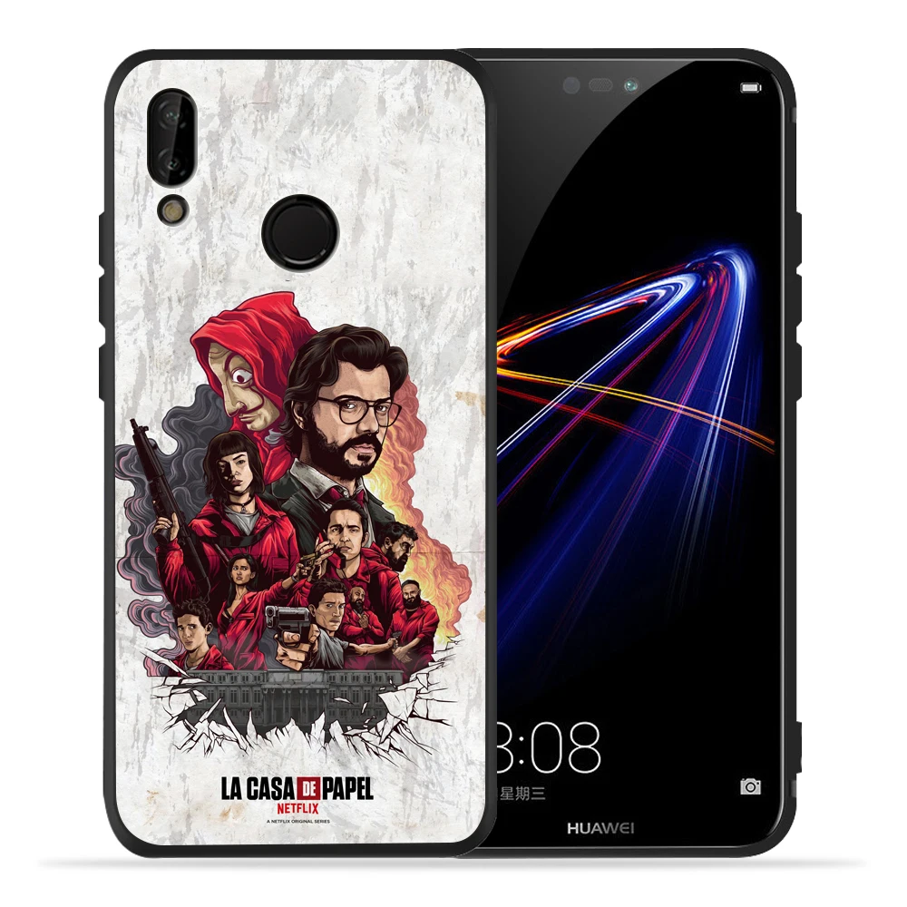 Забавный Хэллоуин сатана Винтаж демон Кошка мягкий силиконовый чехол для