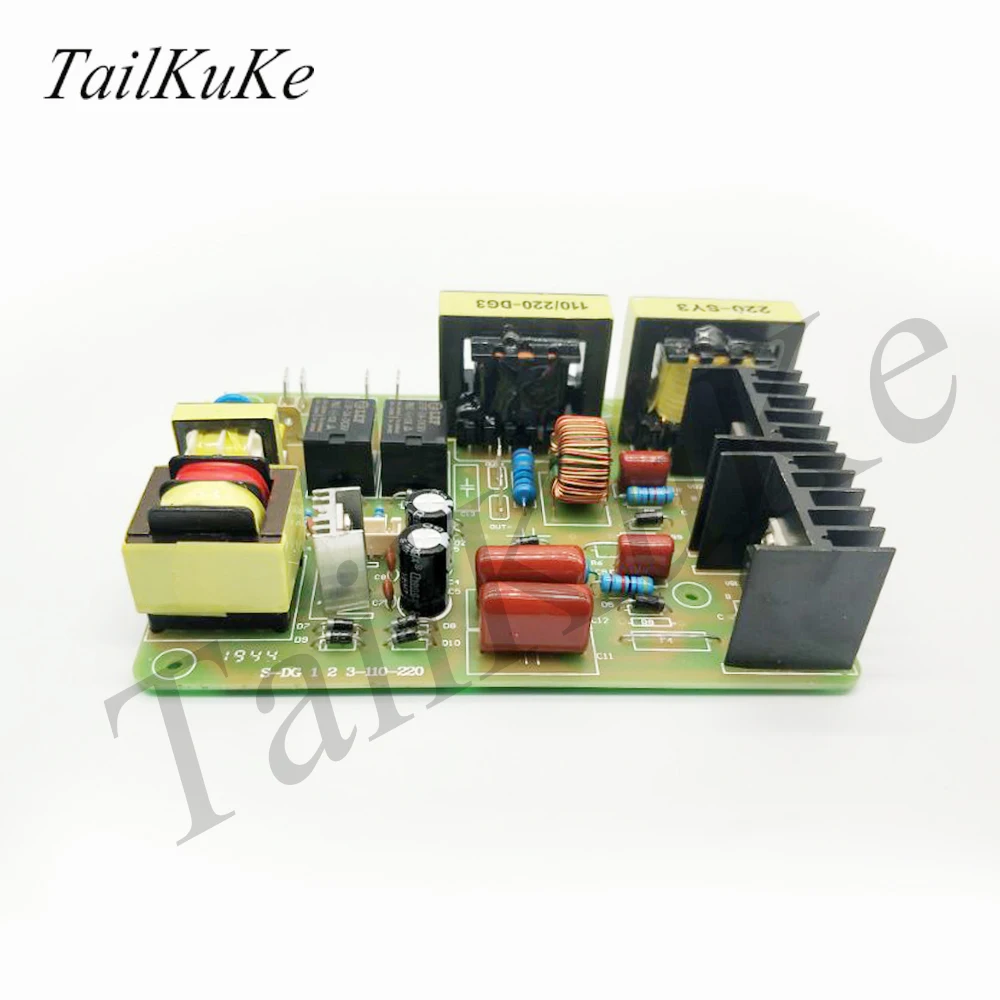 Устройство для ультразвуковой чистки 60 Вт 120 180 преобразователь цифровой дисплей