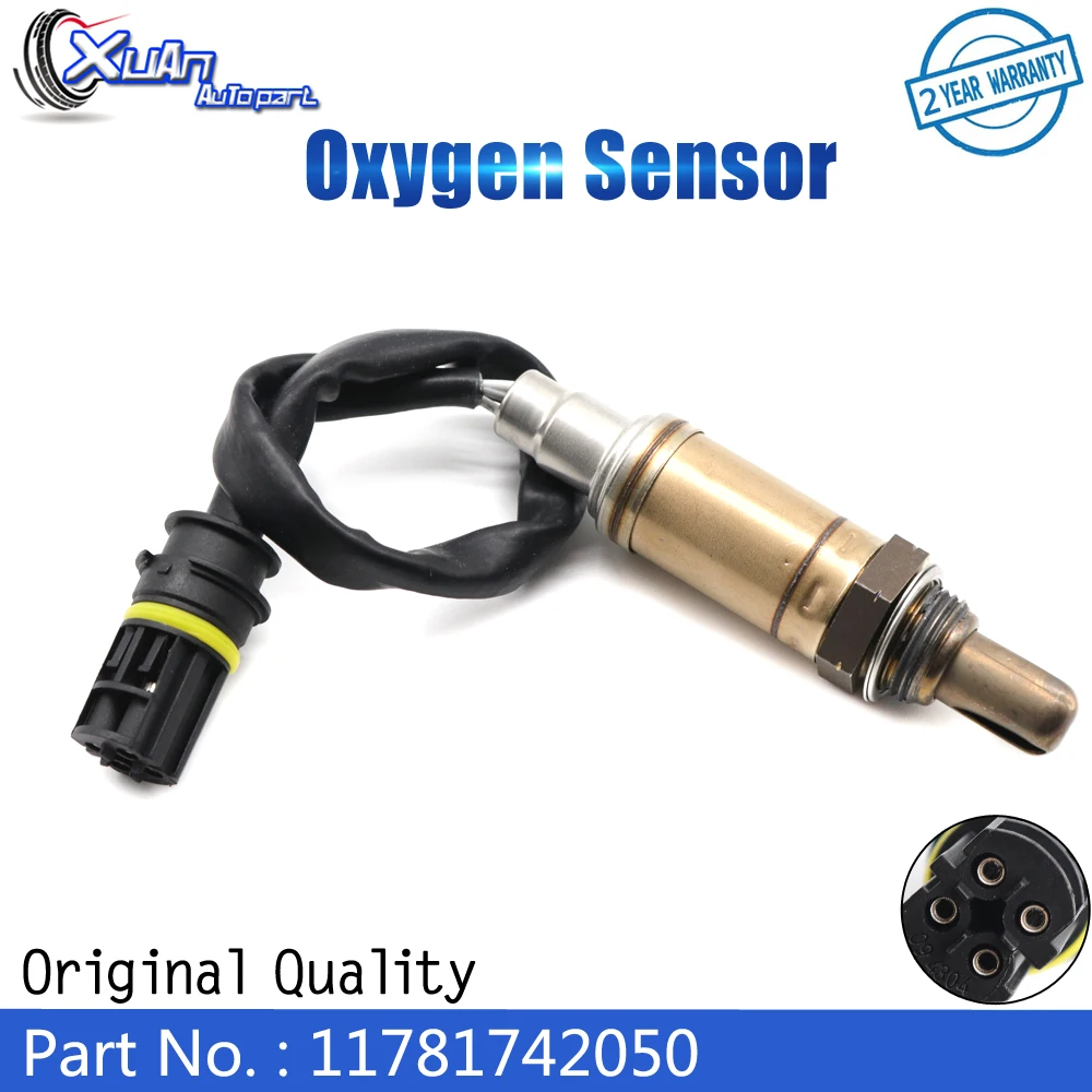 Кислородный O2 Датчик XUAN Lambda 11781742050 для BMW 320 323 325 328 330 525 528 530 540 750 850 M5 X3 X5 Z3 Z4 Z8 RANGE ROVER|Датчик содержания