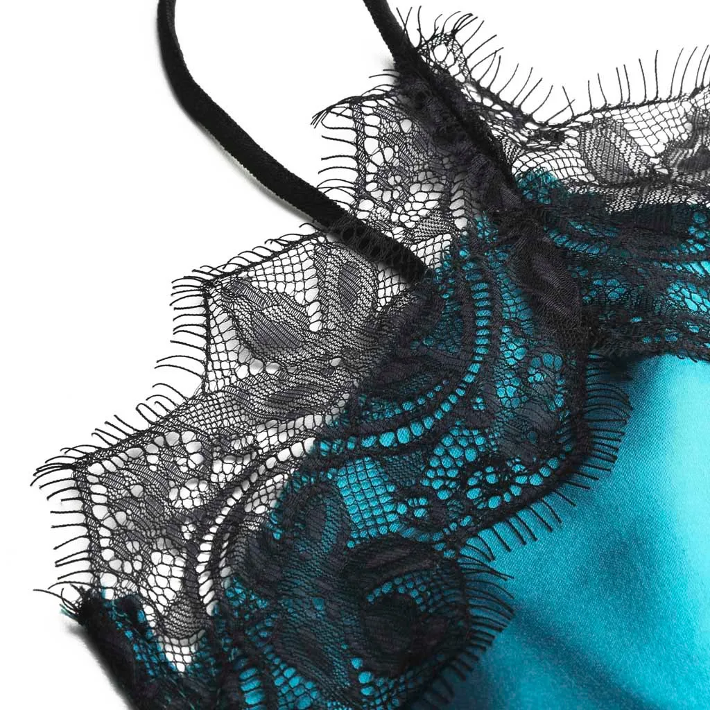 Пикантные топы женский жилет модные кружевные майки с ресничками блузка без