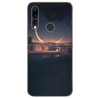 Для UMIDIGI A5 Pro силиконовый чехол ТПУ мягкий чехол для телефона для Umidigi X чехол задняя крышка для Umidigi A5 Pro - Цвет: W68