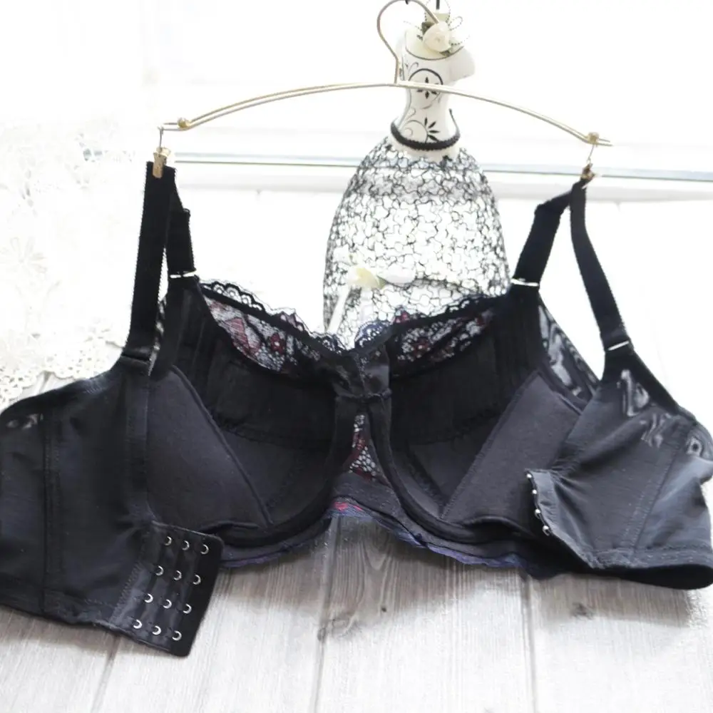 Бюстгальтер пуш ап женский с мягкими чашечками нижнее белье женское полным