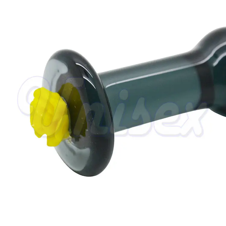 Champagne Rose Glass Crystal Anal Sex Toys for Couple Unisex Erotic Adult Products |