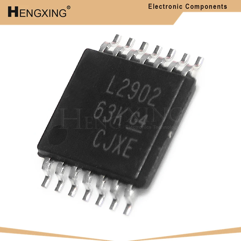 5 шт. LM2902PWR LM2902 L2902 TSSOP 14 в наличии|Интегральные схемы| |