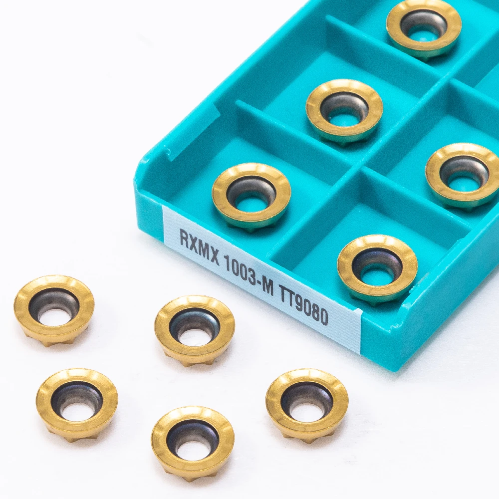 Токарный станок с ЧПУ RXMX1003 M TT9080