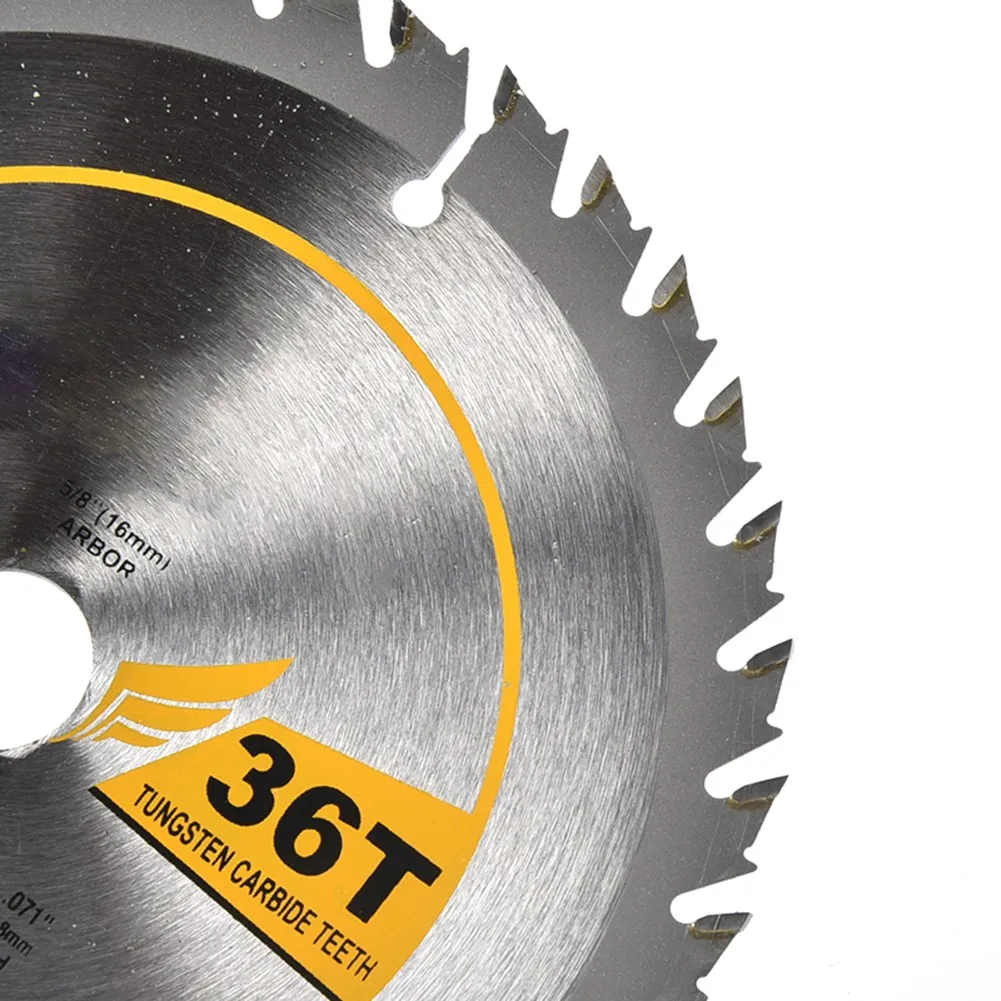 

2pcs Electric Saw Blade Cutting Disc 36T 5.5\\\\\\\" 140mm Angle Grinder Woodworking Tool