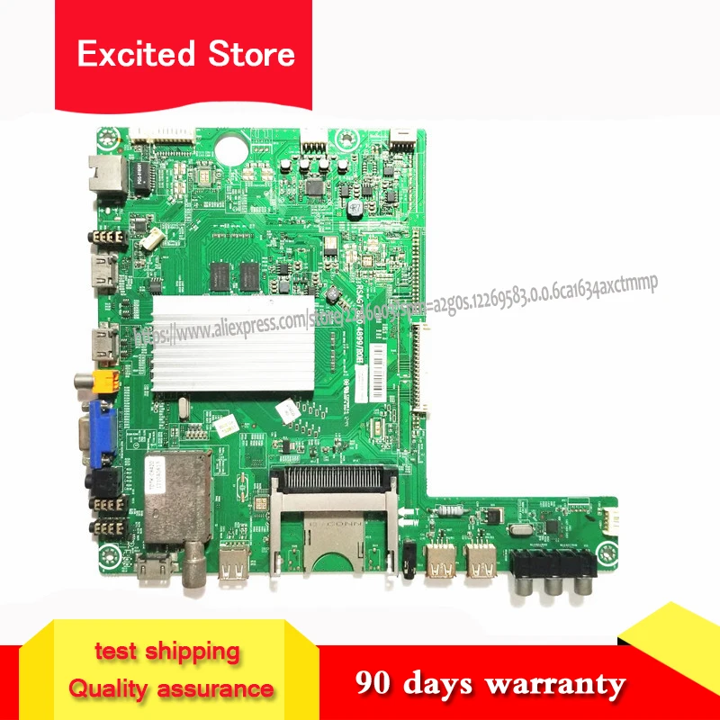 For LED42K560X3D main board RSAG7.820.4899/ROH working 42inch LC420EUN screen | PC Hardware Cables & Adapters