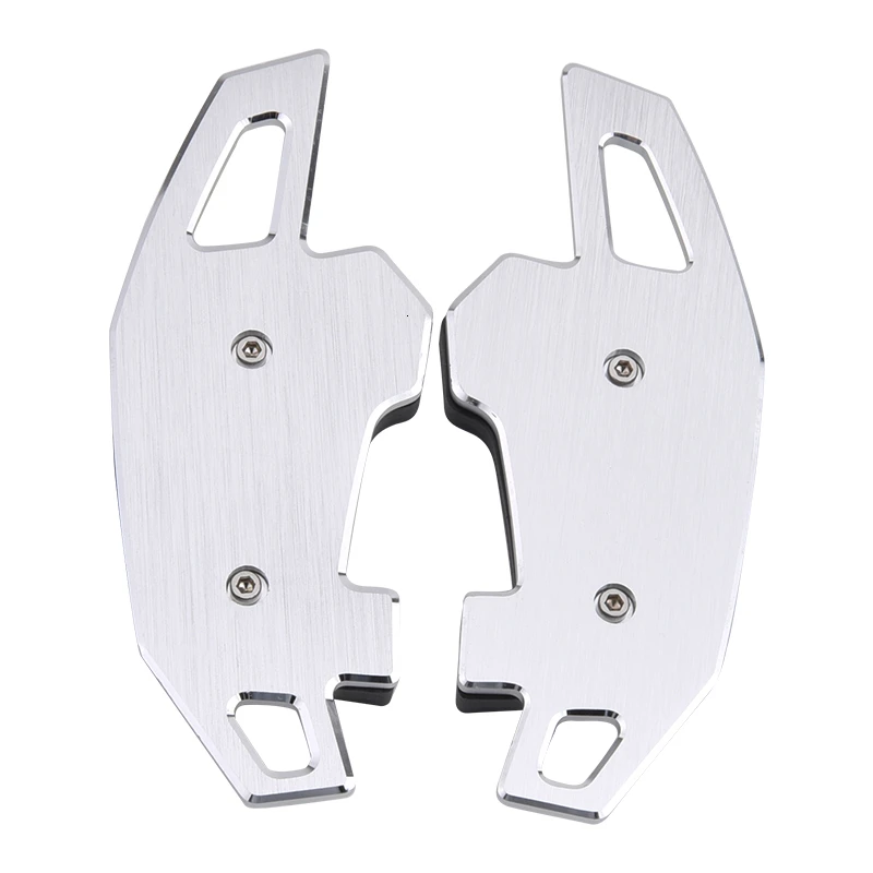 NS модифицированное алюминиевое весло для рулевого колеса автомобиля