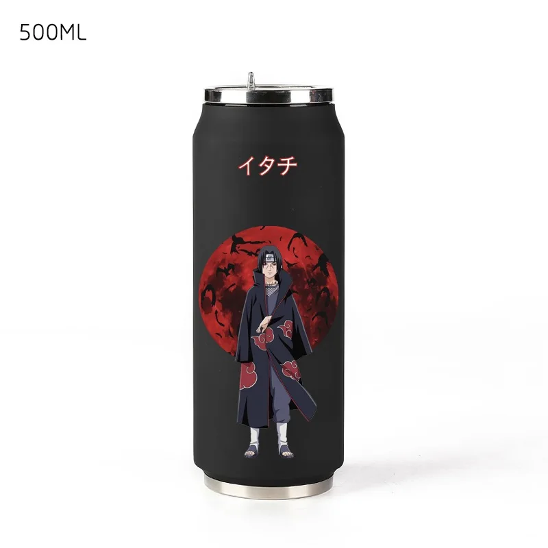 500 мл креативный портативный термос из нержавеющей стали унисекс Студенческая